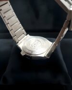 Hublot Steel Strap Watch for Men – Luxury Stainless Steel Swiss Design - Image 5