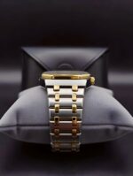 Petes Philip luxury men watch gold dial Stainless Steel Strap