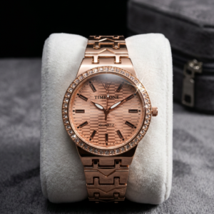 Time One Women Watch elegant ladies wrist watch with stylish dial and premium strap