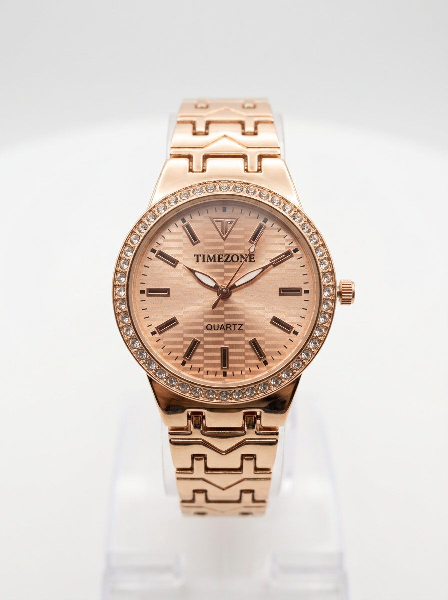 Time One Women Watch – Elegant & Stylish Ladies Wrist Watch for Everyday Wear Time One Women Watch elegant ladies wrist watch with stylish dial and premium strap